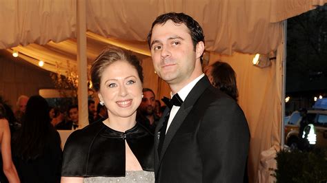 Who Is Chelsea Clinton S Husband Marc Mezvinsky Inside Marriage Closer Weekly