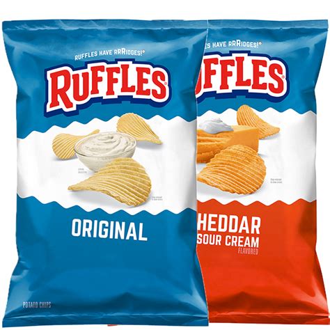 Who Owns Ruffles Ruffles