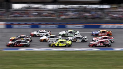Who Won The Nascar Race Today Full Results Standings From 2024