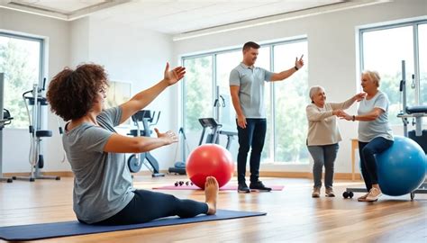 Whole Body Health Physical Therapy