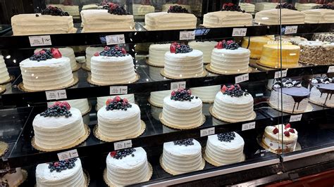 Whole Foods Chantilly Cake Price