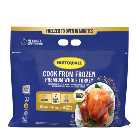 Whole Foods Frozen Turkey