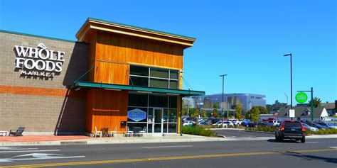 Whole Foods In Oregon