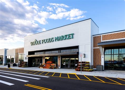 Whole Foods Market Natural And Organic Grocery Store Stock Photo Download Image Now Istock