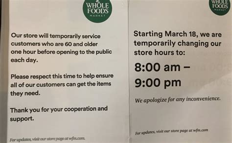 Whole Foods Medford Hours