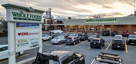 Whole Foods Medford Ma