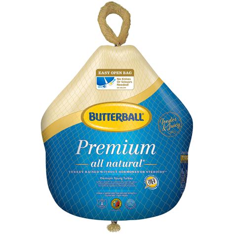 Whole Turkeys Butterball