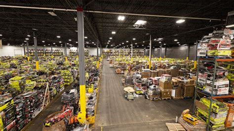 Wholesale Warehouse Atlanta