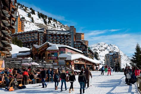Why Avoriaz Is A Top Ski Resort For Beginners National Geographic