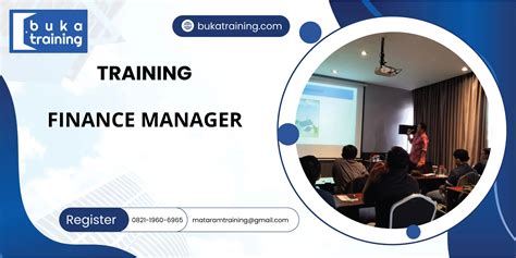Why Choose Finance Manager Training Finance Manager Training
