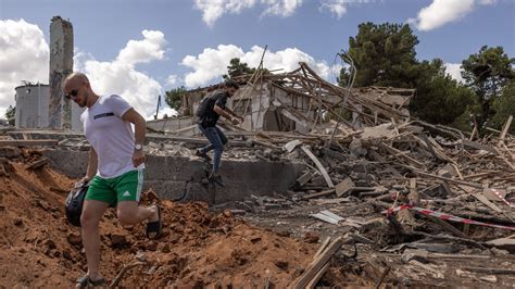 Why Did Israel Attack Iran The New York Times