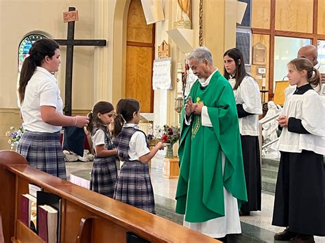 Why Holy Rosary Holy Rosary Catholic School