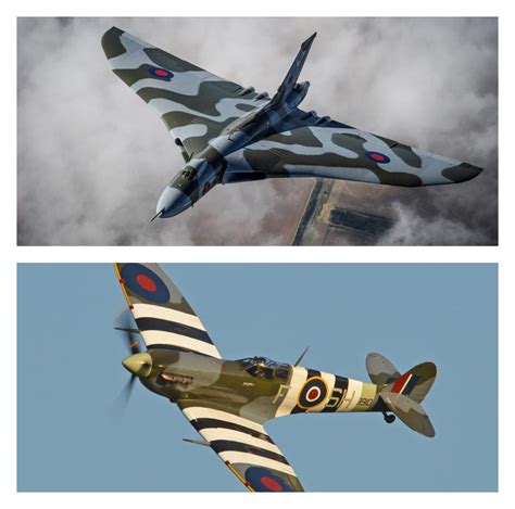 Why Planes Like Vulcan Bomber Lose Airworthy Certificate But Older