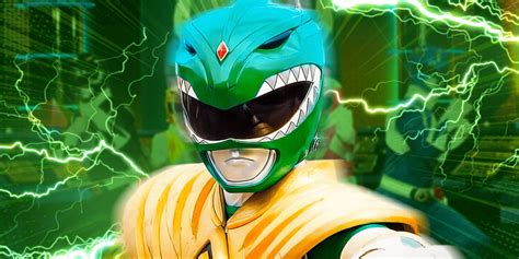 Why The Original Green Ranger Became So Popular During Mighty Morphin