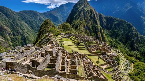 Ancient Purpose: Inca Pyramids' True Origins