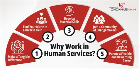 Why Work In Human Services University Of Cincinnati