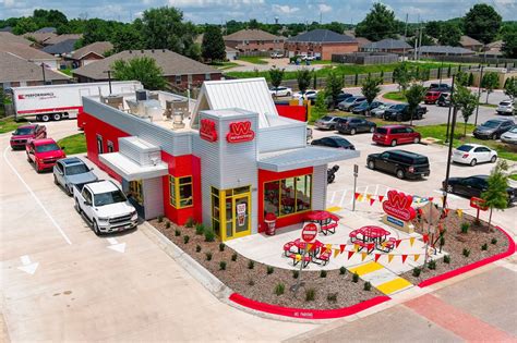 Wienerschnitzel Submits Plans For Fayetteville Restaurant