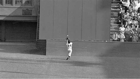Willie Mays Catch Video Video Reddit Trend