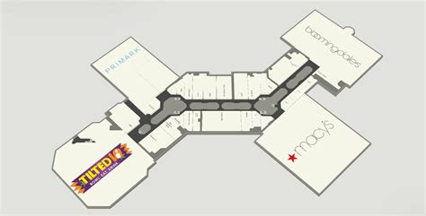 Willow Grove Park Mall Map All Maps