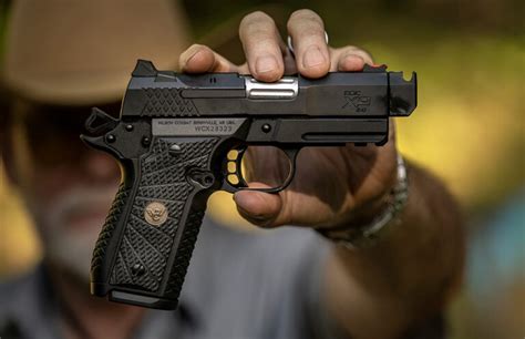 Wilson Combat Edc X9 2 0 Review Compensated Perfection Gun Digest Wilson Combat Edc X9 2 0 Review Compensated Perfection Gun Digest