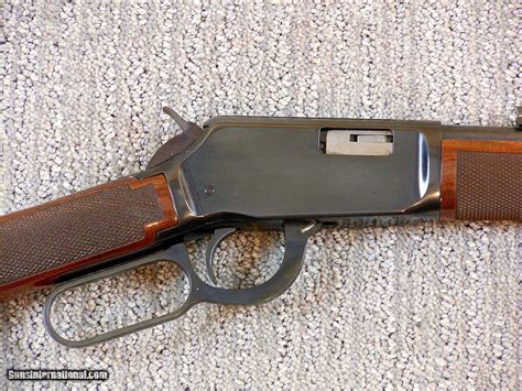 Winchester 22 Mag Lever Action