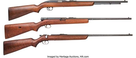Winchester 22 Rifle Models