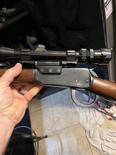 Winchester Pre 64 Model 94 Question R Leverguns