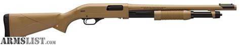 Winchester Sxp Defender 12 Gauge 18 Barrel Fde