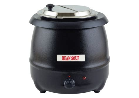 Winco Esw 66 Electric Soup Warmer
