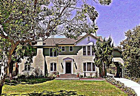 Windsor Square Historic Los Angeles