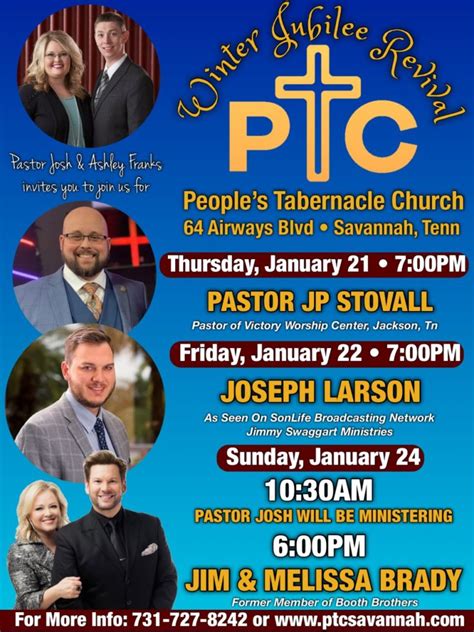 Winter Jubilee Revival Southern Gospel News Sgnscoops Digital