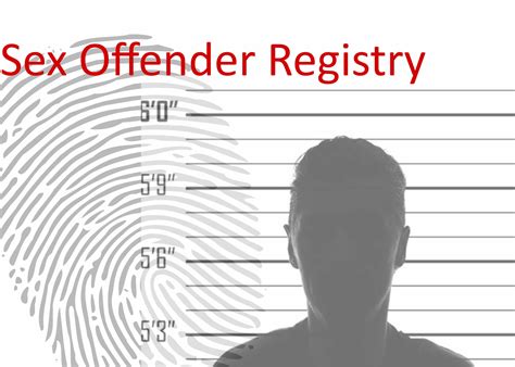 Uncovering Wisconsin's Sex Offender Registry