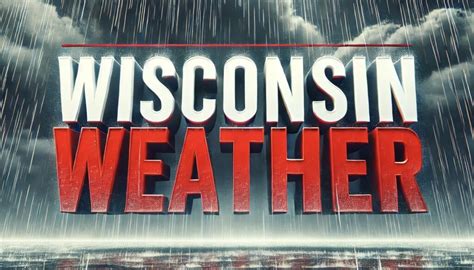 Wisconsin Weather Alert Showers Return To La Crosse By Thursday Night