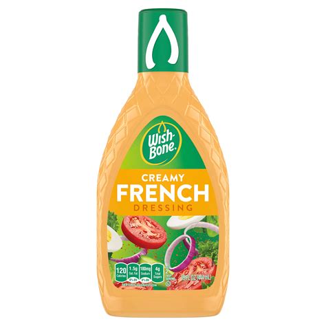 Wish Bone Sweet French Dressing 15 Fl Oz The Fresh Grocer