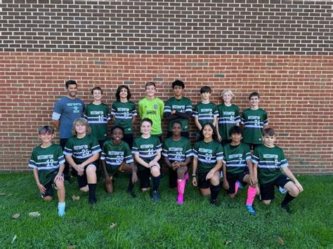 Wms Soccer Westampton Middle School