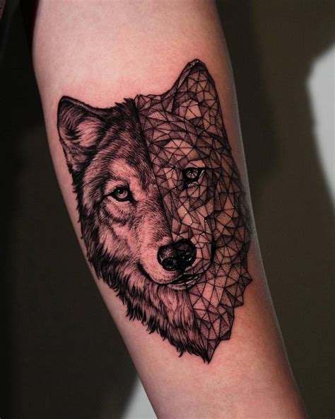 Wolf Head Tattoo Located On The Inner Forearm Wolf Head Tattoo Located On The Inner Forearm