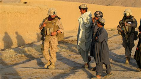 Woman To Woman A New Strategy In Afghanistan Npr