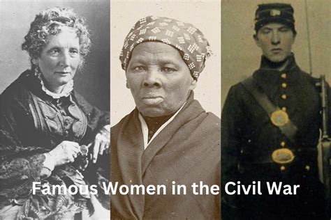 Women In The Civil War