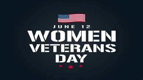 Women Veterans Day