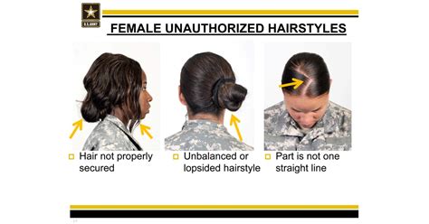 Women With Natural Hair Petition Army Regulation 670 1 Popsugar Beauty