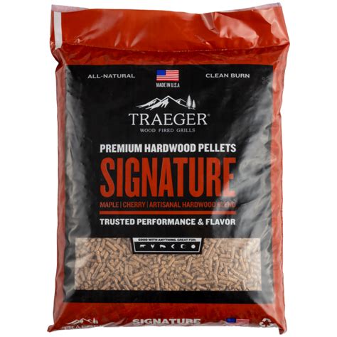 Wood Pellets For Smoking Amp Grilling Traeger Grills