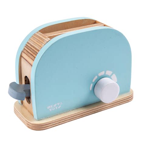 Wooden Pop Up Toaster A2z Science Toys