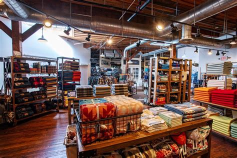 Woolen Mill Store Page 5 Bringing You Crafty News And Inspo From The Pendleton Woolen Mill Store In Milwaukie Oregon