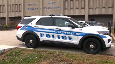 Worcester Police Department Massachusetts