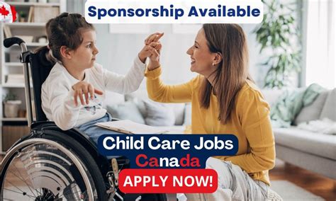 Work For Foreigners Child Caregiver Needed In A Private Home Toronto