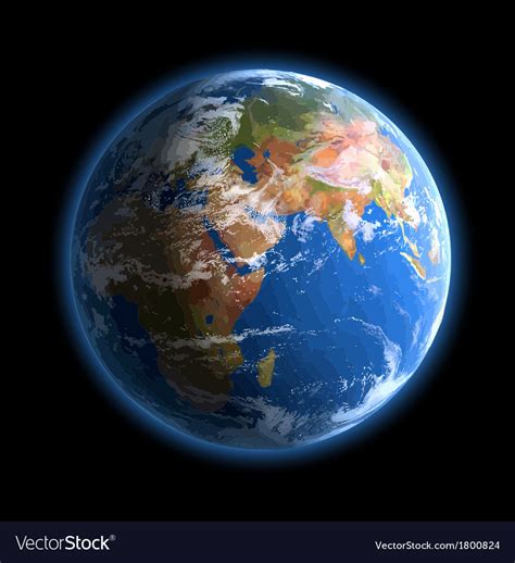 World Globe Earth 1800824 Royalty Free Vector Vectorstock World Globe Earth 1800824 Royalty Free Vector Vectorstock