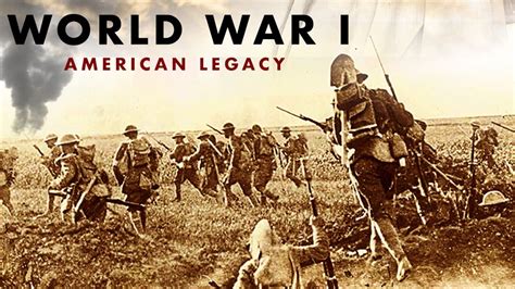 World War 1 American Legacy Plex