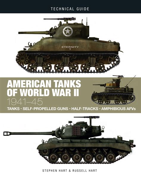 World War 2 American Tanks