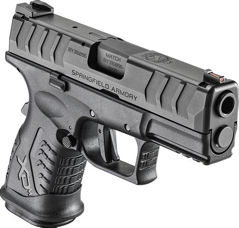 Xd M Elite 3 8 Compact 9Mm Handgun Xdme9389cbhc Springfield Armory