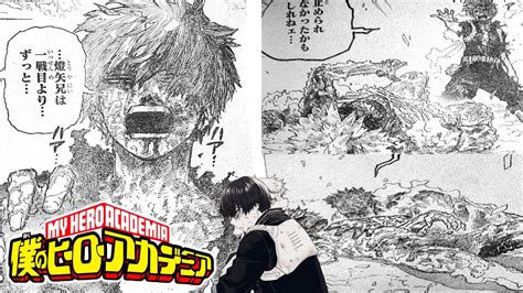 Yaoi Hentai Manga Boku No Hero Academia You Are The Devil Who Confuses Me Pairing Shoto Todoroki Katsuki Bakugo Page 3